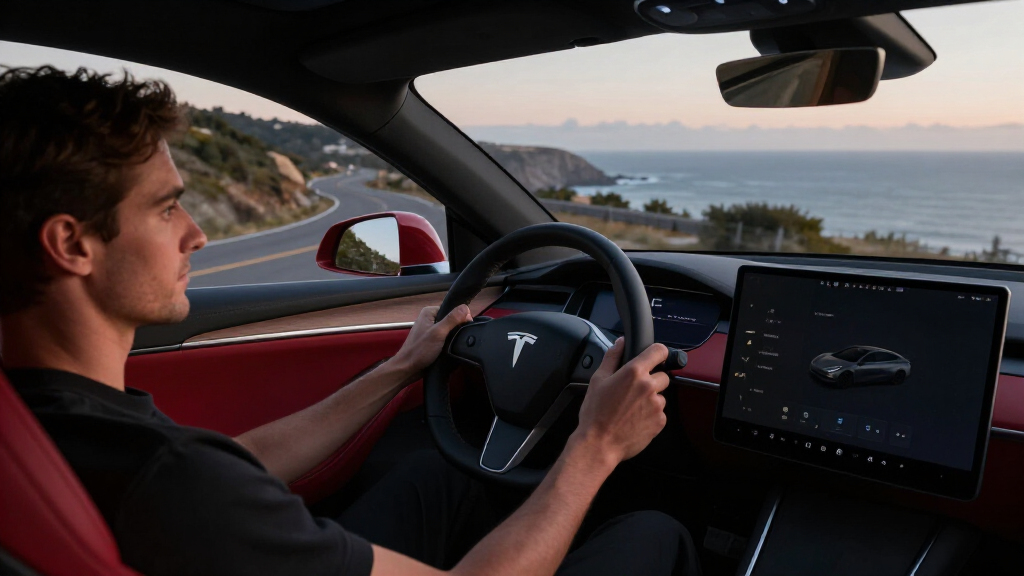 Why Tesla’s New Roadster May Mark A Turning Point For Human Drivers