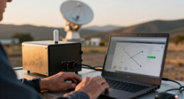 WISeSat.Space Develops Post-Quantum Security For Satellite Communications