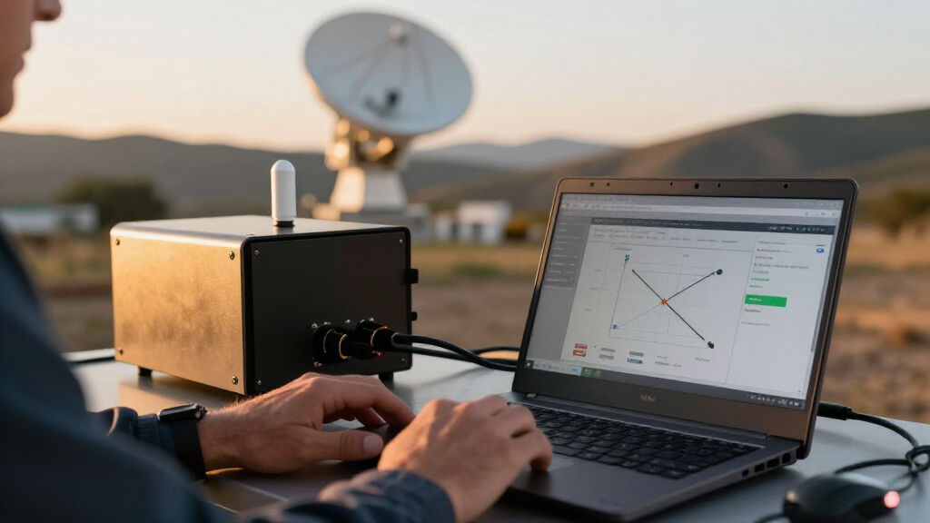 WISeSat.Space Develops Post-Quantum Security For Satellite Communications