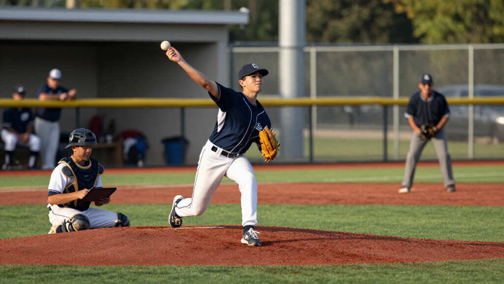 Youth Pitcher Arm Load: A Year-Round Monitoring Plan
